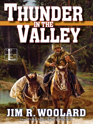 cover image of Thunder in the Valley